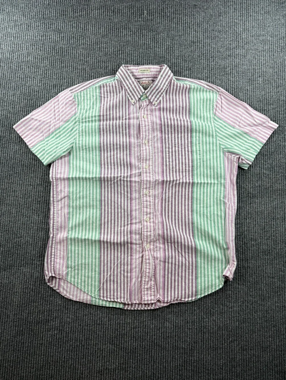 J. Crew crew broken